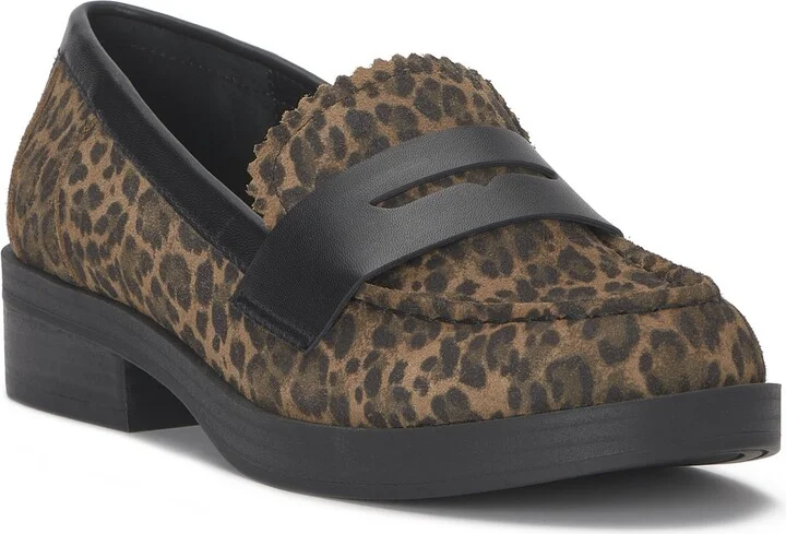 Natural Leopard,black
