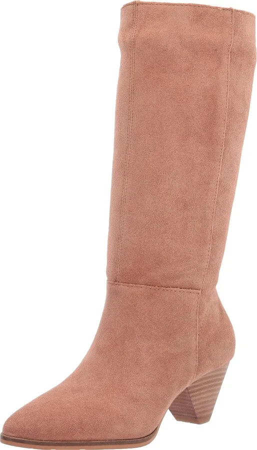 Lucky Brand Women's FUKKO Mid Calf Boot