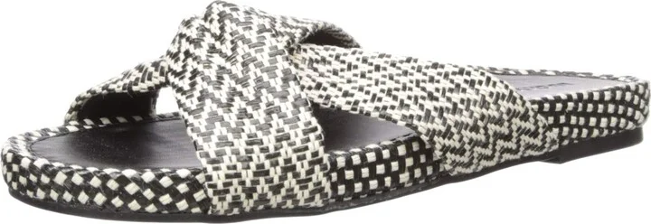 Lucky Brand Women's Fynna Slide Sandal