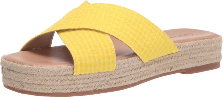 Lucky Brand Women's GAYTE Wedge Sandal