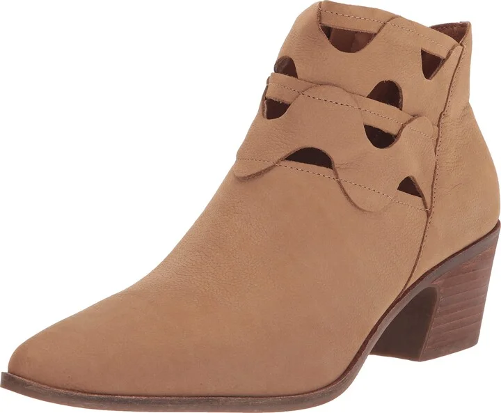 Lucky Brand Women's GEZANA Ankle Boot
