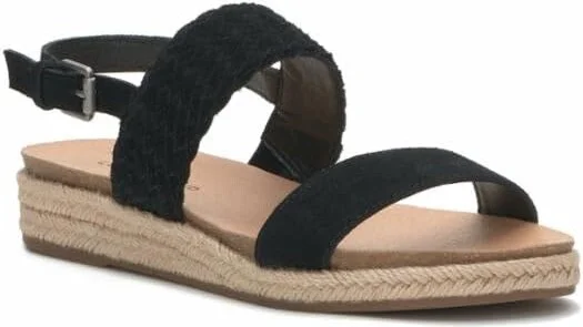 Lucky Brand Women's Gloreah Espadrille Sandal Wedge