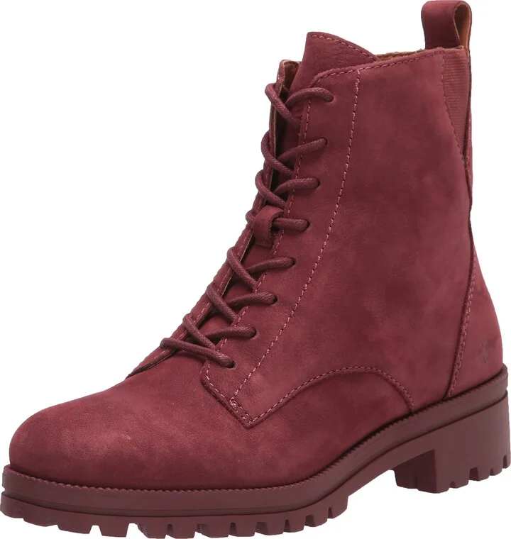 Lucky Brand Women's Haddley Boot Combat