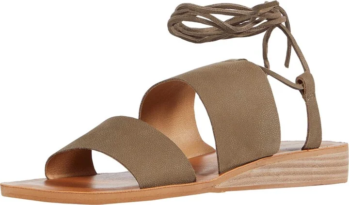 Lucky Brand Women's HADESHA Flat Sandal