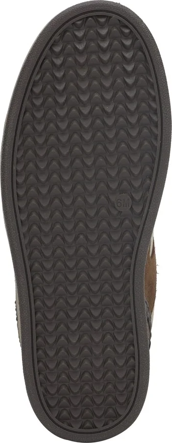 Lucky Brand Women's Halinna Court Lace-Up Sneakers - Bone Dessert/Brown Multi - Image 5