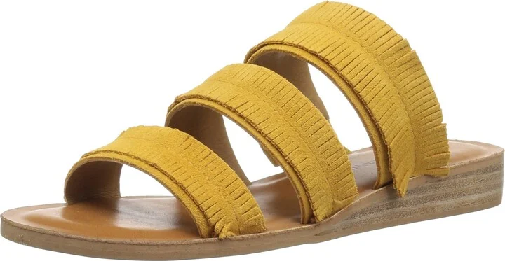 Lucky Brand Women's Hegen Flat Sandal