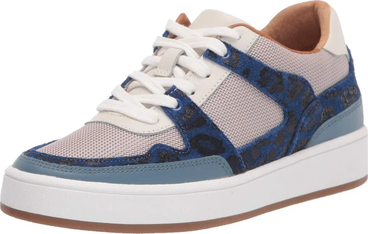 Lucky Brand womens Hennia Casual Sneaker