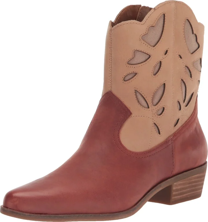 Lucky Brand Women's HERZIE Ankle Boot