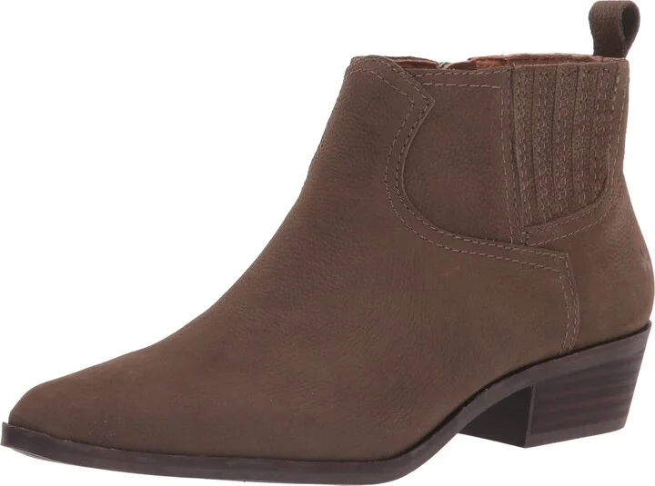 Lucky Brand Women's HIKALLI Ankle Boot