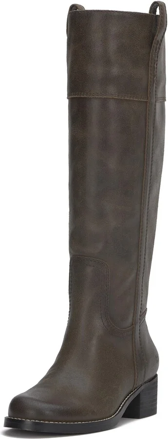 Lucky Brand Women's Hybiscus Knee High Boot