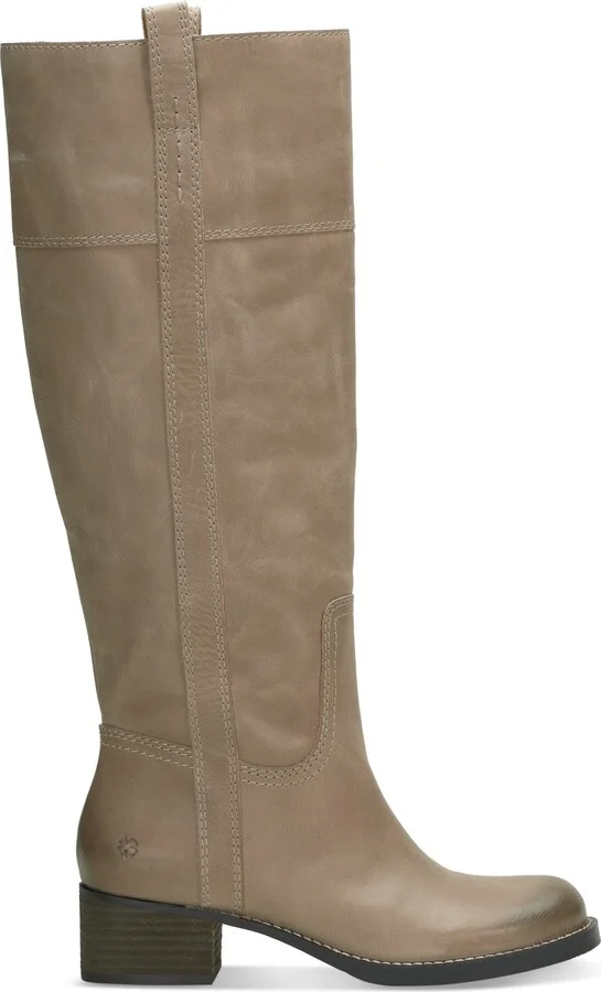 Lucky Brand Women's Hybiscus Knee-High Wide Calf Riding Boots - Image 6