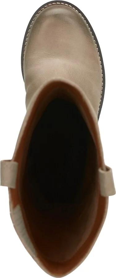 Lucky Brand Women's Hybiscus Knee-High Wide Calf Riding Boots - Image 8