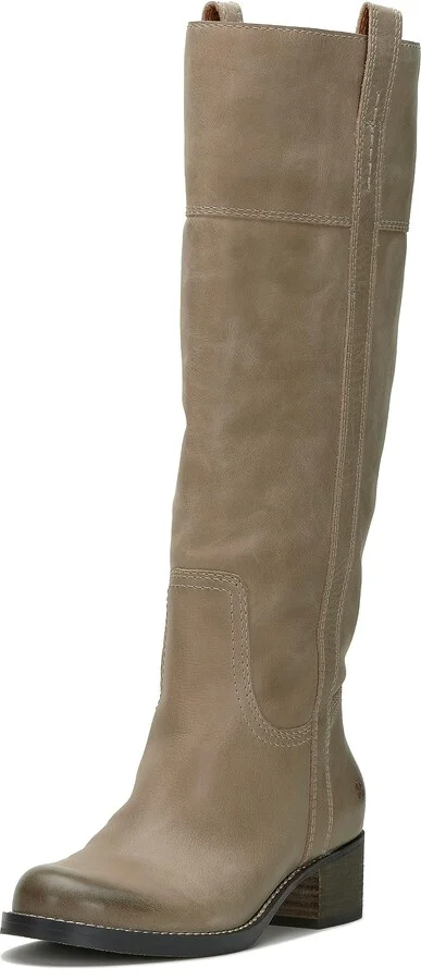 Lucky Brand Women's Hybiscus Riding Boot Fashion