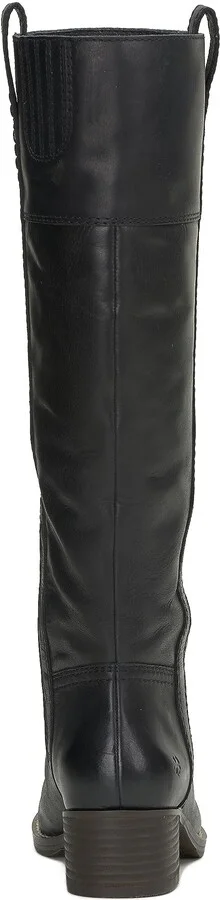 Lucky Brand Women's Hybiscus Wide Calf Riding Boot Fashion