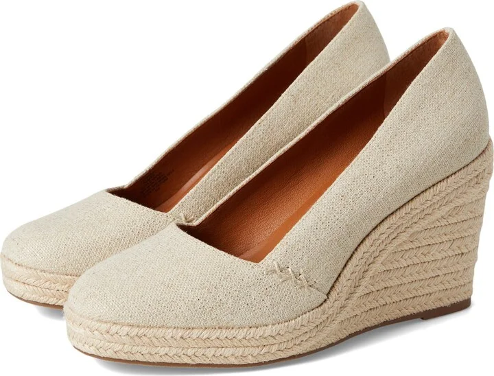 Lucky Brand Women's Imula Espadrille Wedge Pump