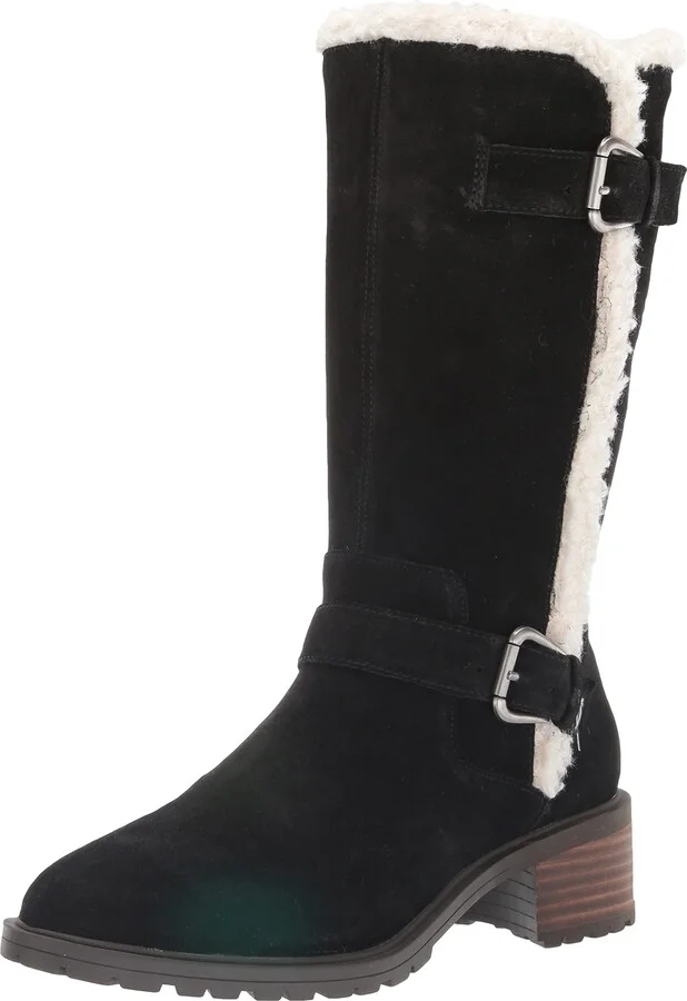 Lucky Brand Women's Jacoba Mid Calf Boot