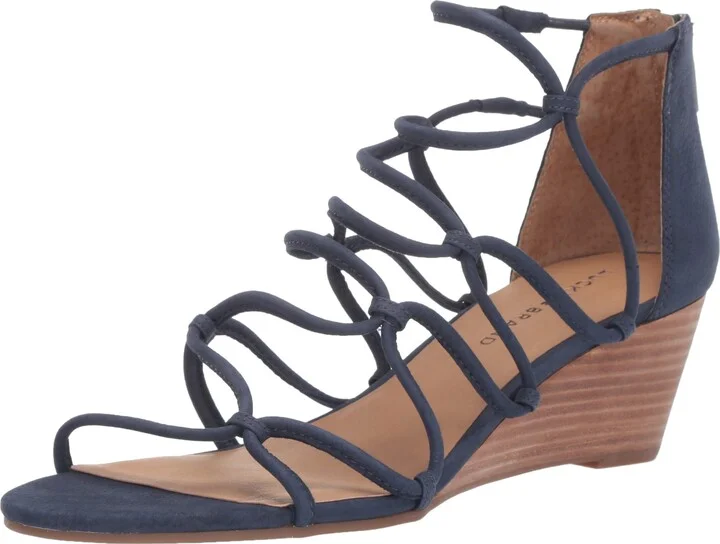 Lucky Brand Women's JILSES Wedge Sandal