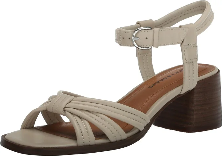 Lucky Brand Women's JOLENNE Heeled Sandal