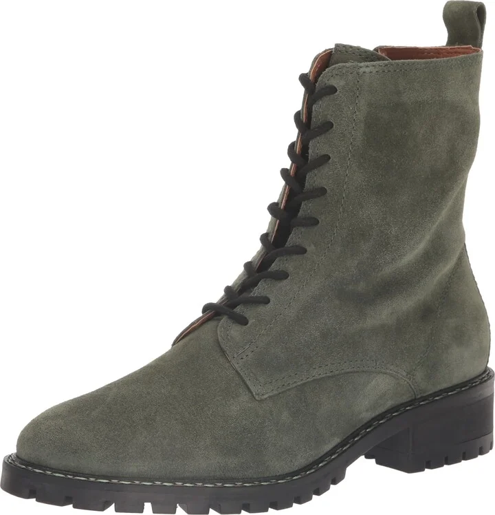 Lucky Brand Women's Kancie Combat Boot