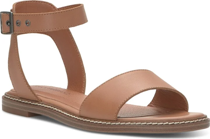 Tan Leather