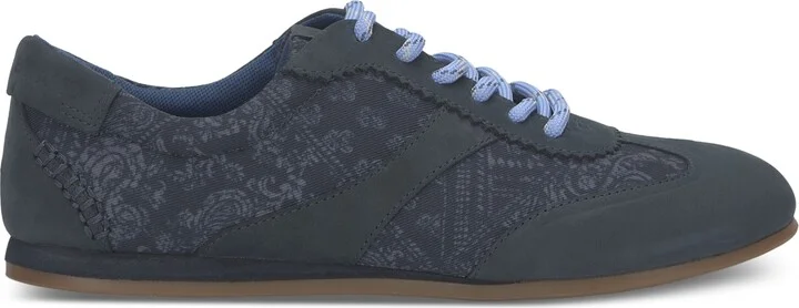 Lucky Brand Women's Kofila Lace-Up Low Top Sneakers - Image 2