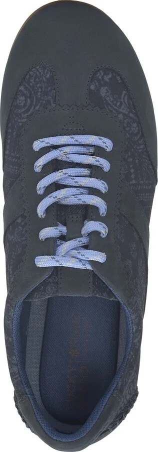 Lucky Brand Women's Kofila Lace-Up Low Top Sneakers - Image 4