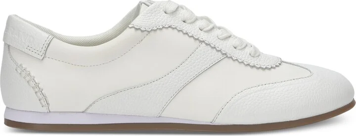 Lucky Brand Women's Kofila Lace-Up Low Top Sneakers - Image 10