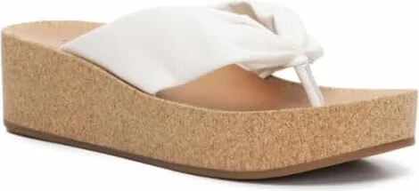 Lucky Brand Women's Lellina Platform Wedge Sandal