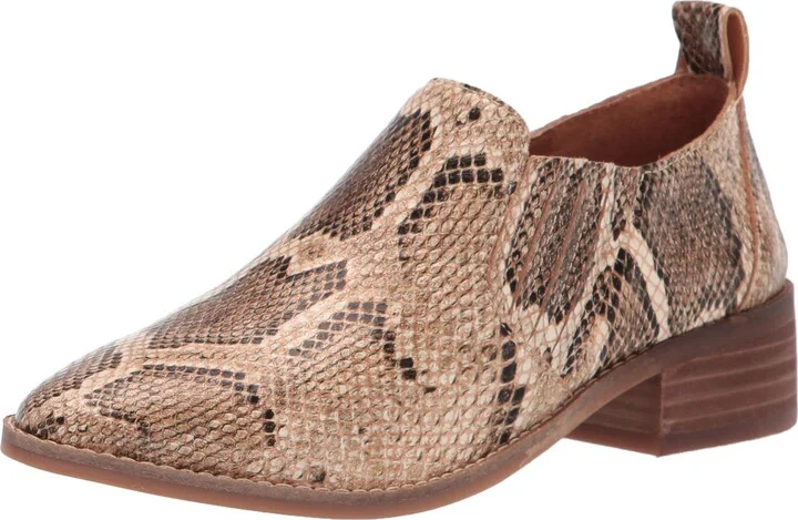 Lucky Brand womens Lenci Ankle Boot