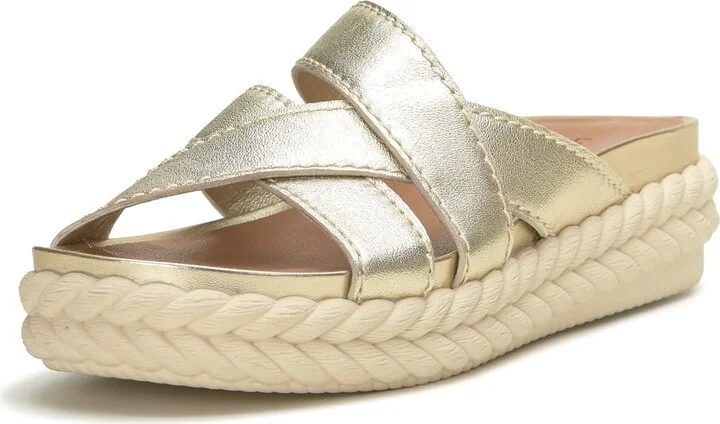 Lucky Brand Women's LOFTEE Sandal-Platform