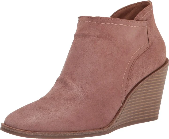 Lucky Brand Women's MACAWI Ankle Boot