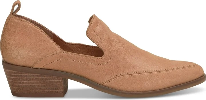 Lucky Brand Women's Mallanzo Pointed-Toe Cutout Shooties - Image 2