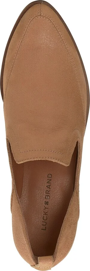 Lucky Brand Women's Mallanzo Pointed-Toe Cutout Shooties - Image 4