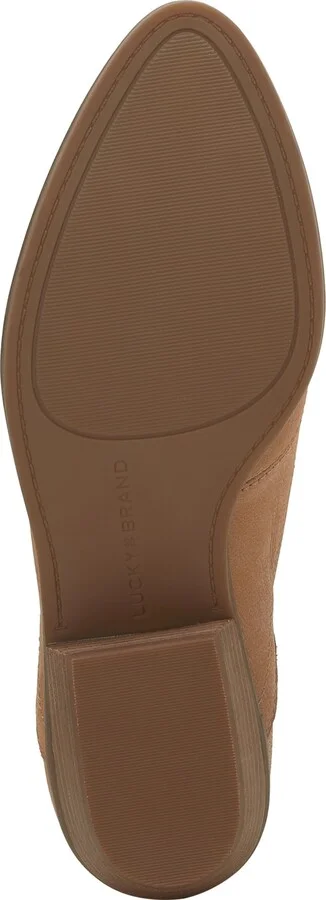 Lucky Brand Women's Mallanzo Pointed-Toe Cutout Shooties - Image 5