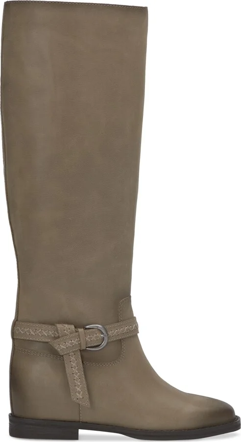 Lucky Brand Women's Maltet Knee-High Wedge Boots - Image 2