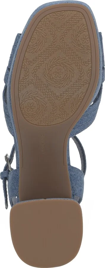 Lucky Brand Women's Marrika Block-Heel Platform Dress Sandals - Image 5