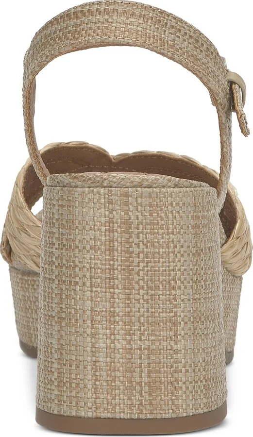 Lucky Brand Women's Marrika Block-Heel Platform Dress Sandals - Image 7
