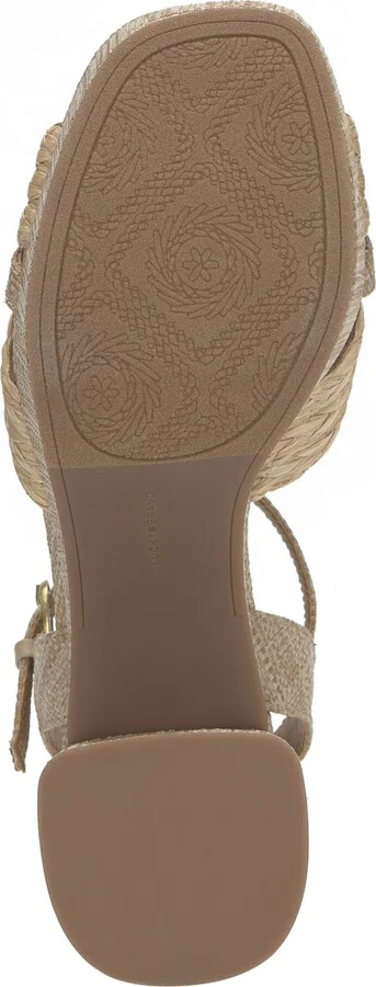 Lucky Brand Women's Marrika Block-Heel Platform Dress Sandals - Image 9