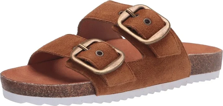 Lucky Brand Women's Mella Flat Sandal