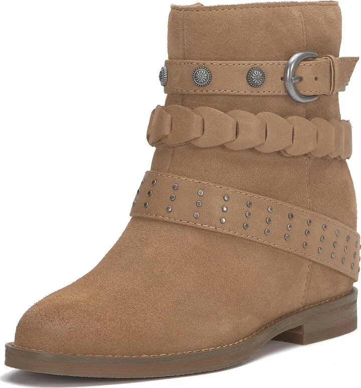 Lucky Brand Women's Miav Ankle Boot