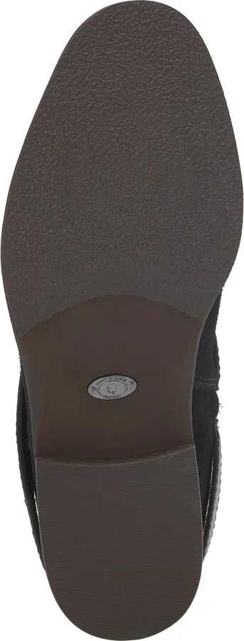 Lucky Brand Women's Miav Strappy Buckle Studded Harness Booties - Image 5