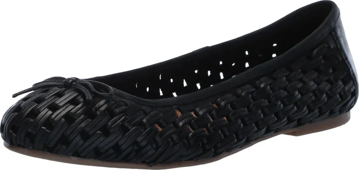 Lucky Brand Women's Mogeni Woven Ballet Flat