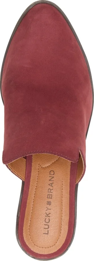 Lucky Brand Women's Myrila Low Heeled Mules - Image 4
