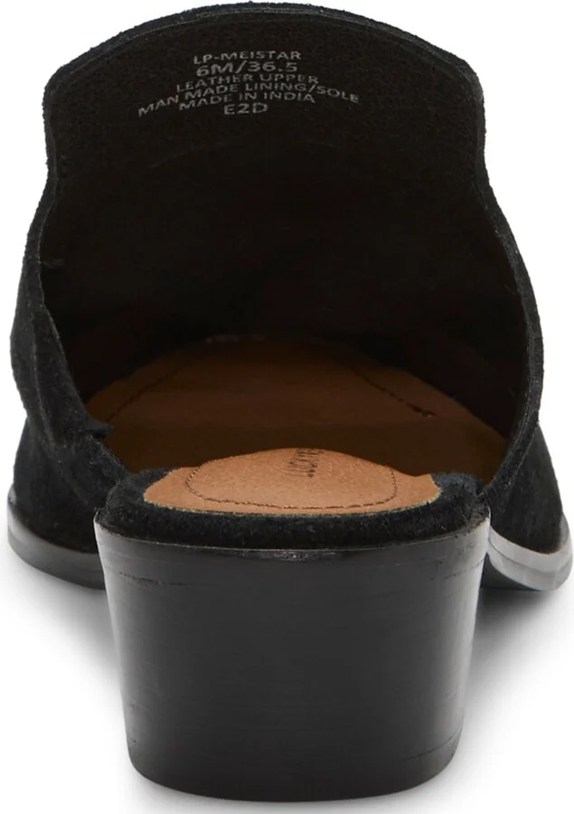 Lucky Brand Women's Myrila Low Heeled Mules - Image 7