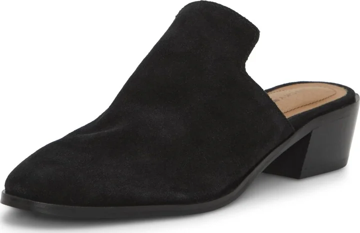 Black Suede