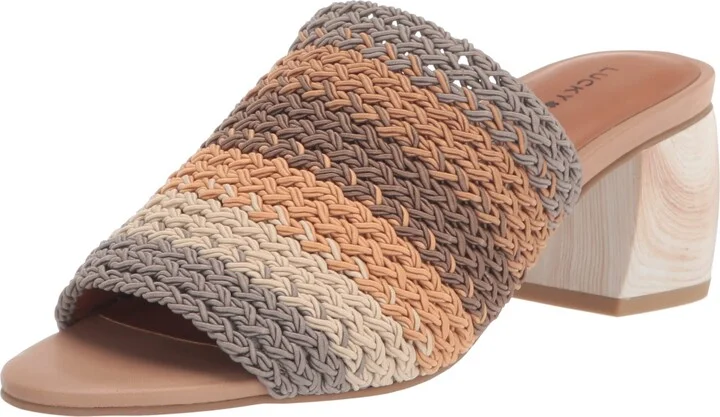 Lucky Brand Women's Nanssi Mule Sandal