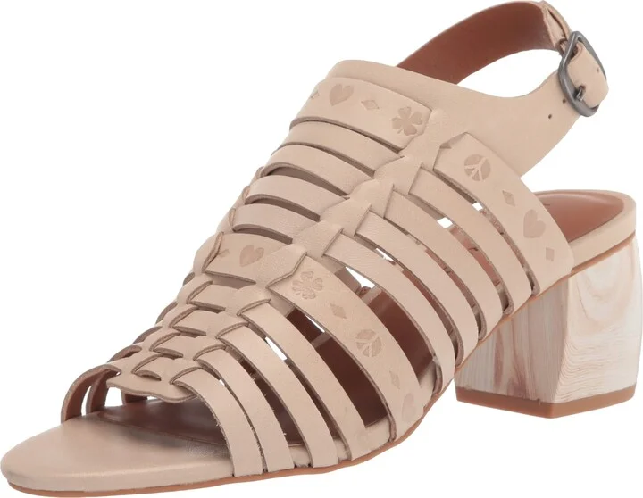 Lucky Brand Women's Natissha High Heel Sandal Heeled