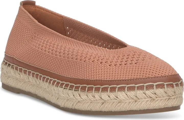 Lucky Brand Women's Orena Knit Espadrille Flats