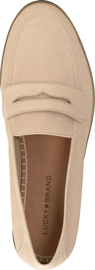 Lucky Brand Women's Parmin Flat Penny Loafers - Image 4