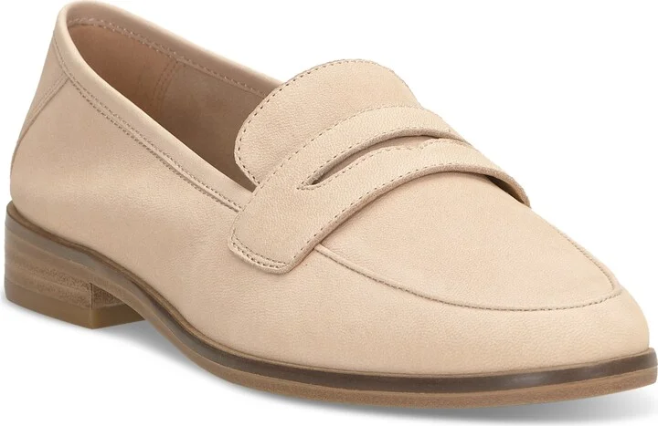 Lucky Brand Women's Parmin Flat Penny Loafers